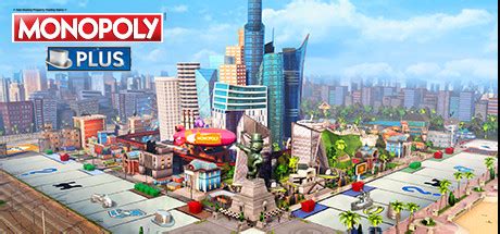 Showcase :: Monopoly Plus.